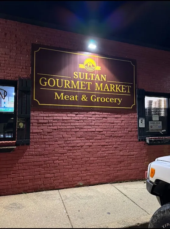 Sultan Gourmet Market