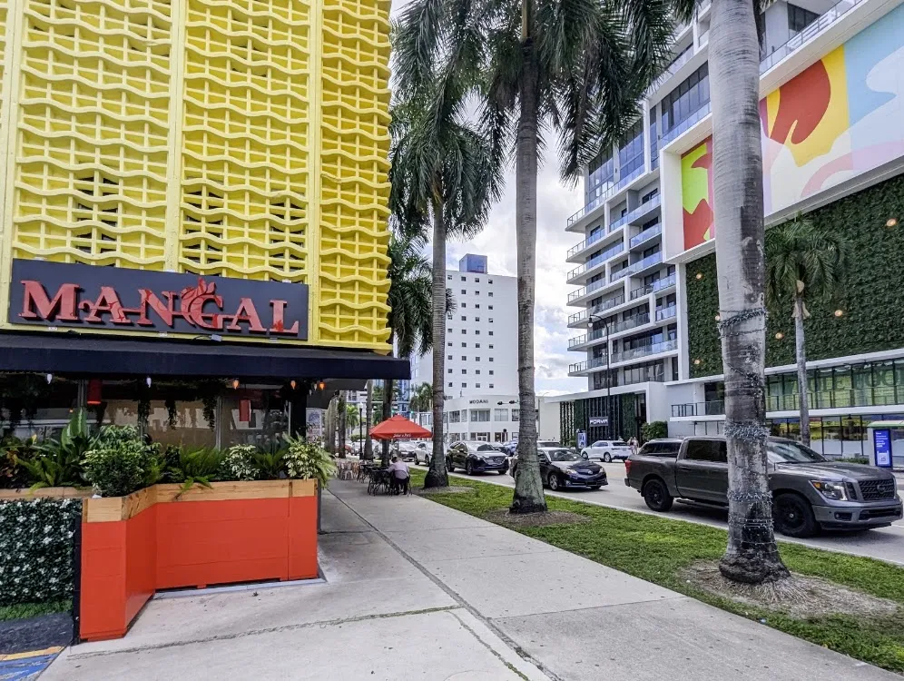 Mangal Charcoal Mediterranean Grill