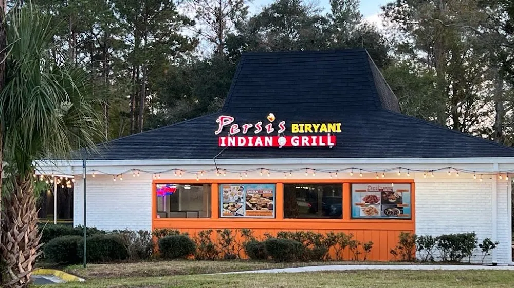 Persis Indian Grill