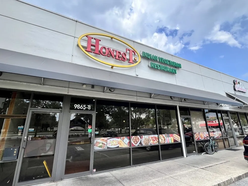Honest Indian Vegetarian Restaurant