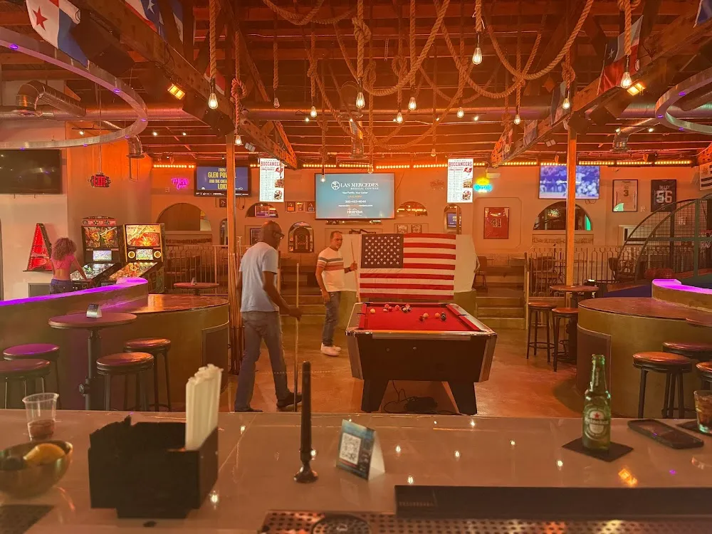 Calle 8 Sports Bar and Grill