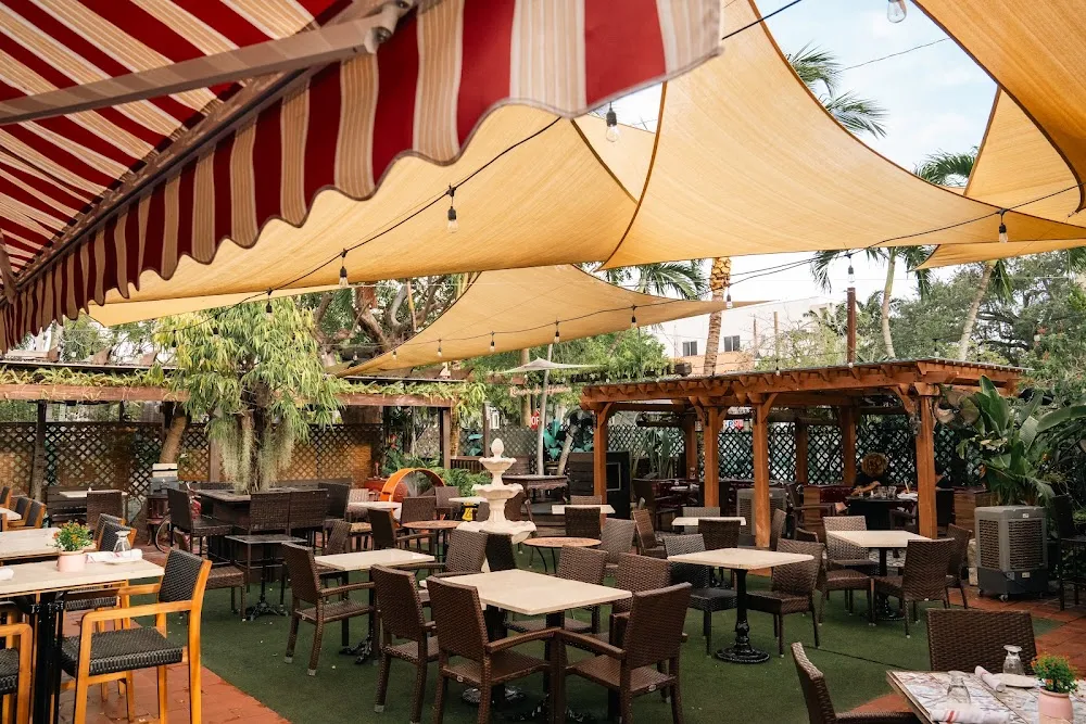 Old's Havana Cuban Bar & Cocina