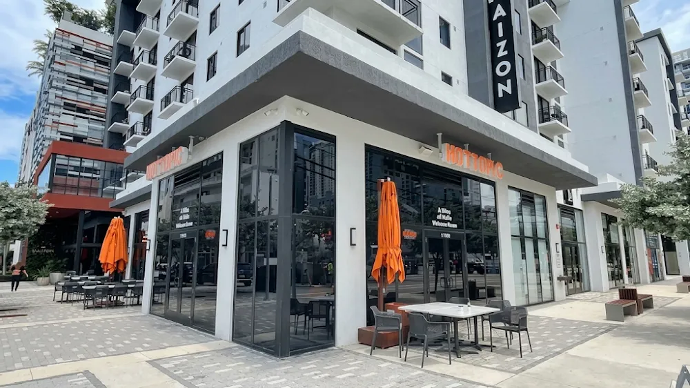 107 Taste Asian Restaurant Brickell