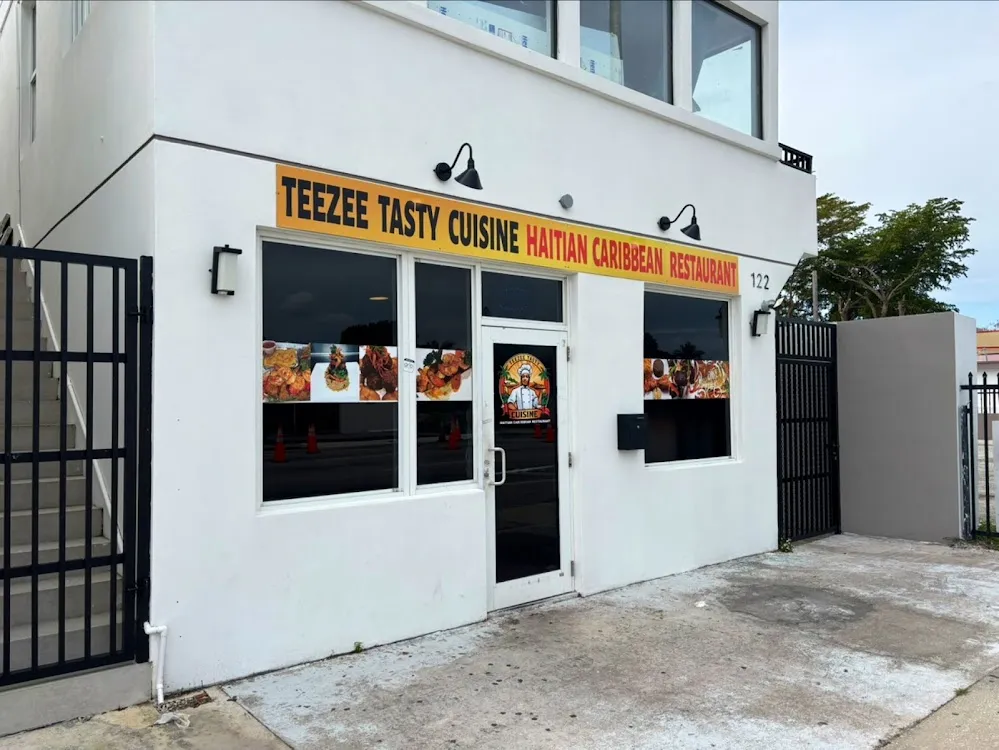 TeeZee Tasty Cuisine