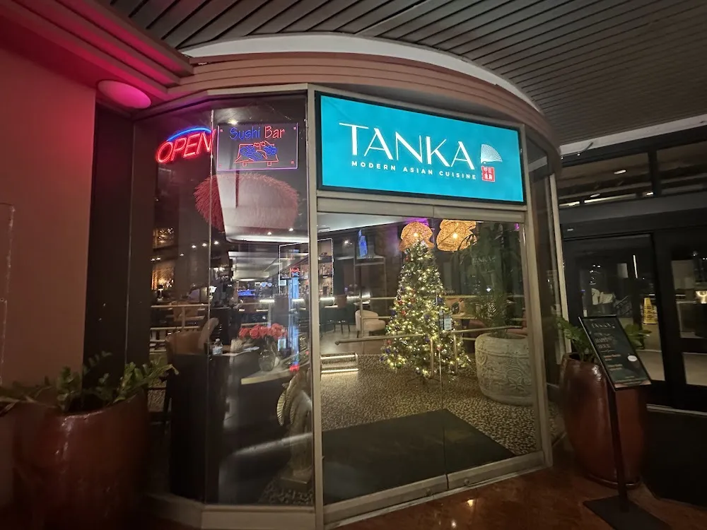 Tanka Modern Asian Cuisine