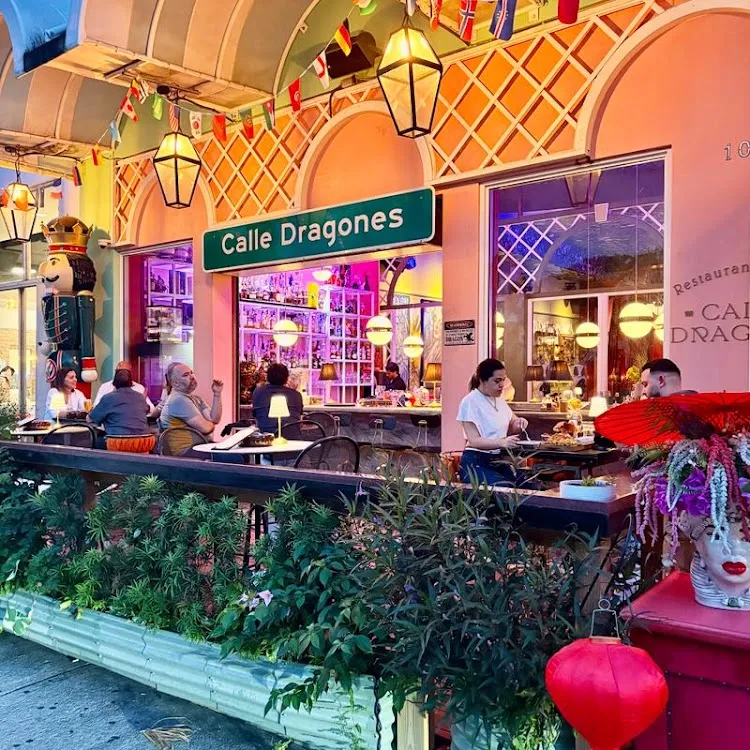Calle Dragones Miami