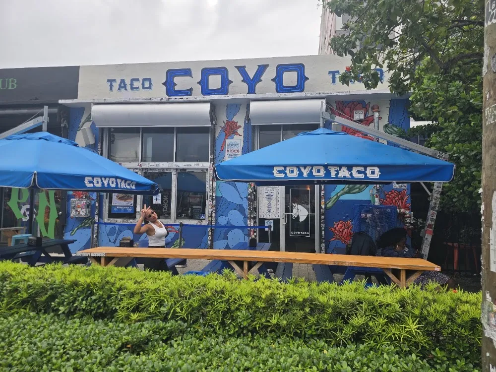 Coyo Taco