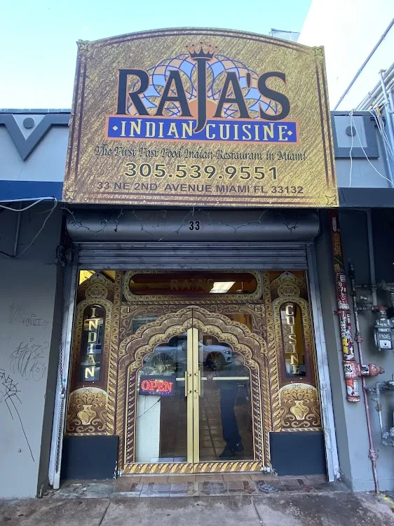 Raja's Indian Cuisine