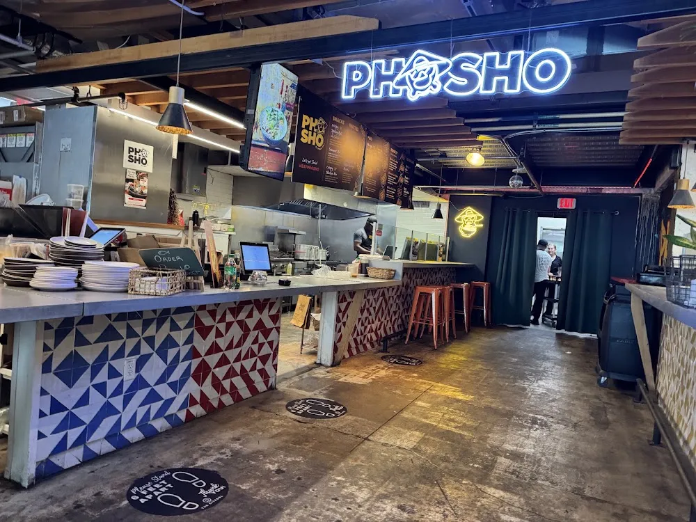 Pho Sho