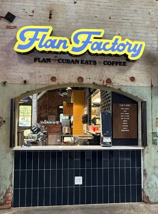 Flan Factory - Armature Works
