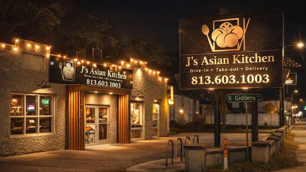 J's Asian Kitchen