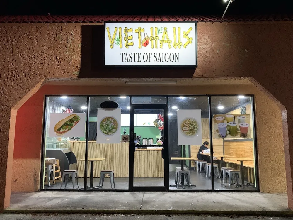Viet Haus Taste of Saigon