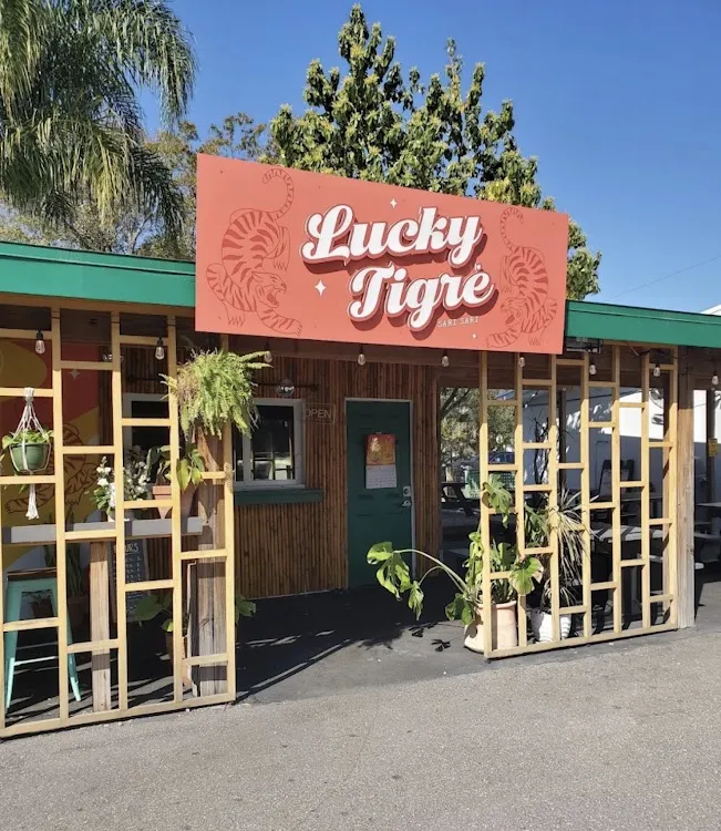 Lucky Tigre