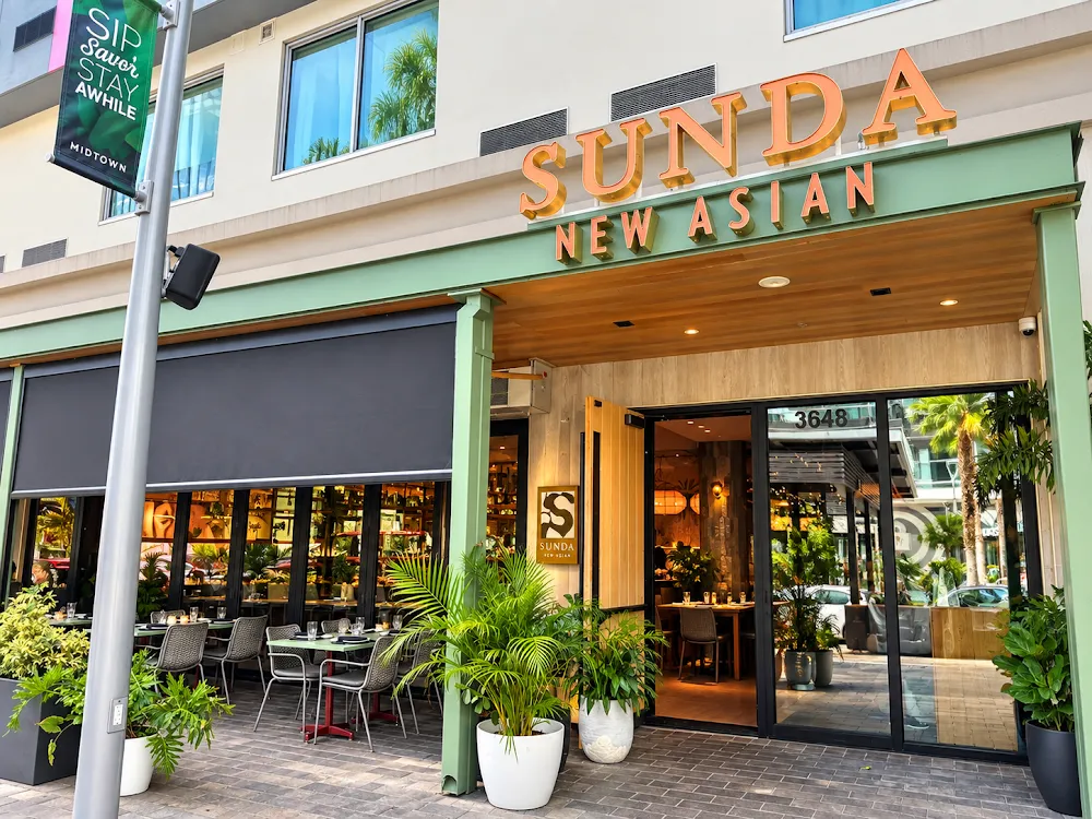 Sunda New Asian