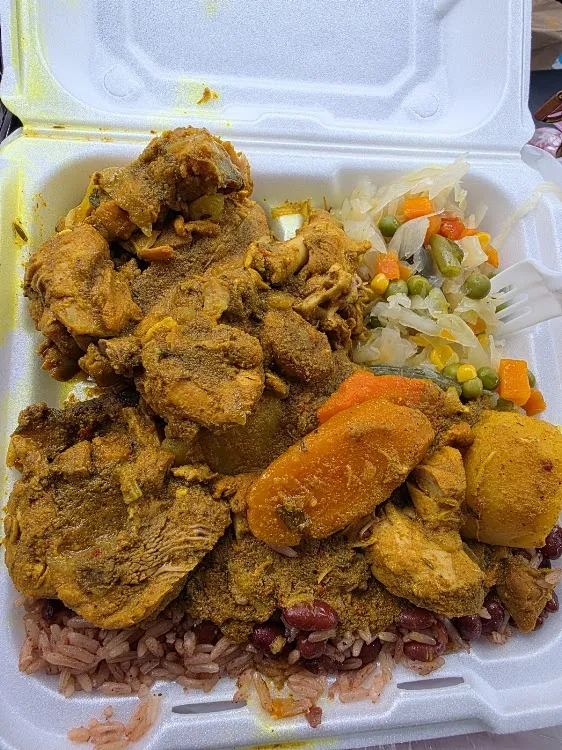 Jay’s Jamaican cuisines