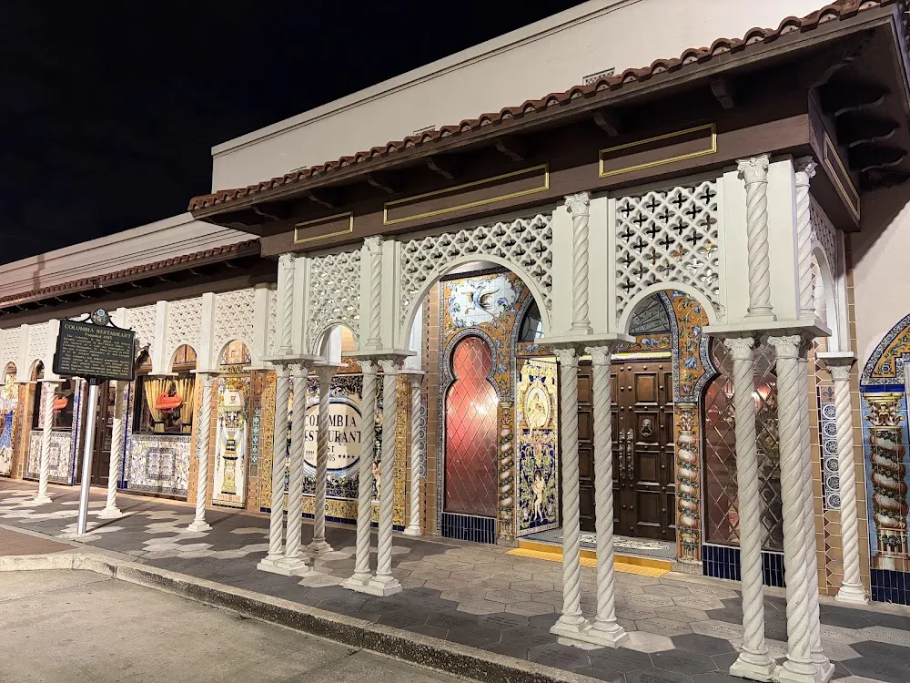 Columbia Restaurant