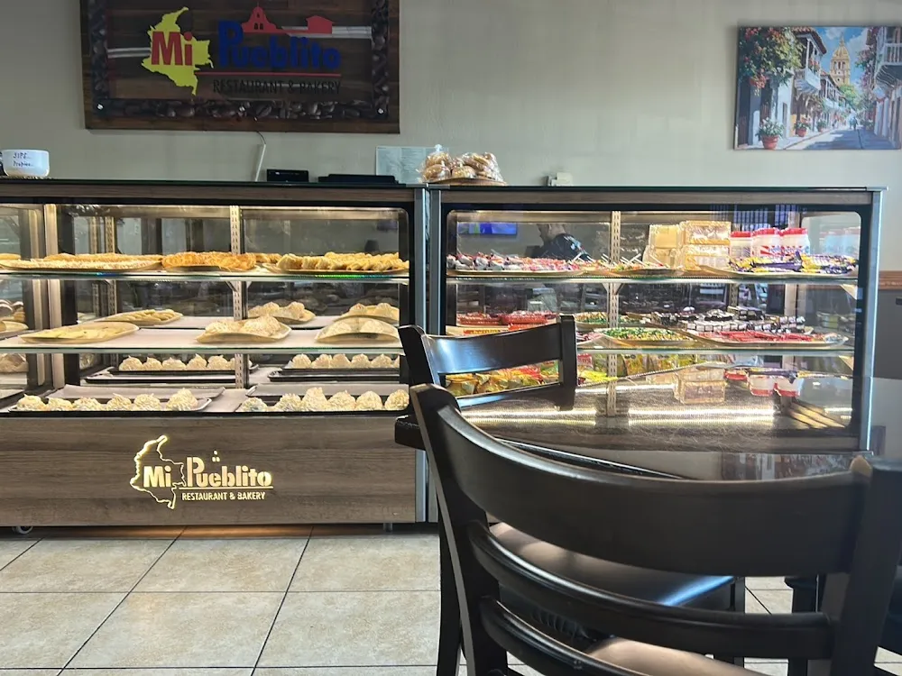 Mi Pueblito Bakery & Restaurant