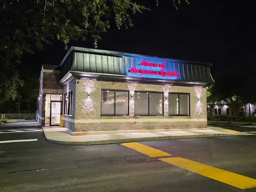 House of Biryanis & Kebabs - HBK Tampa