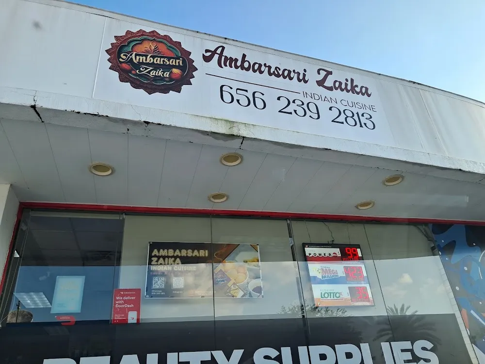 Ambarsari Zaika Indian Cuisine