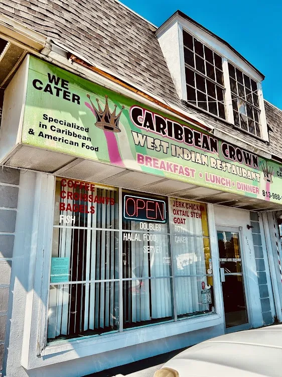 Caribbean Crown