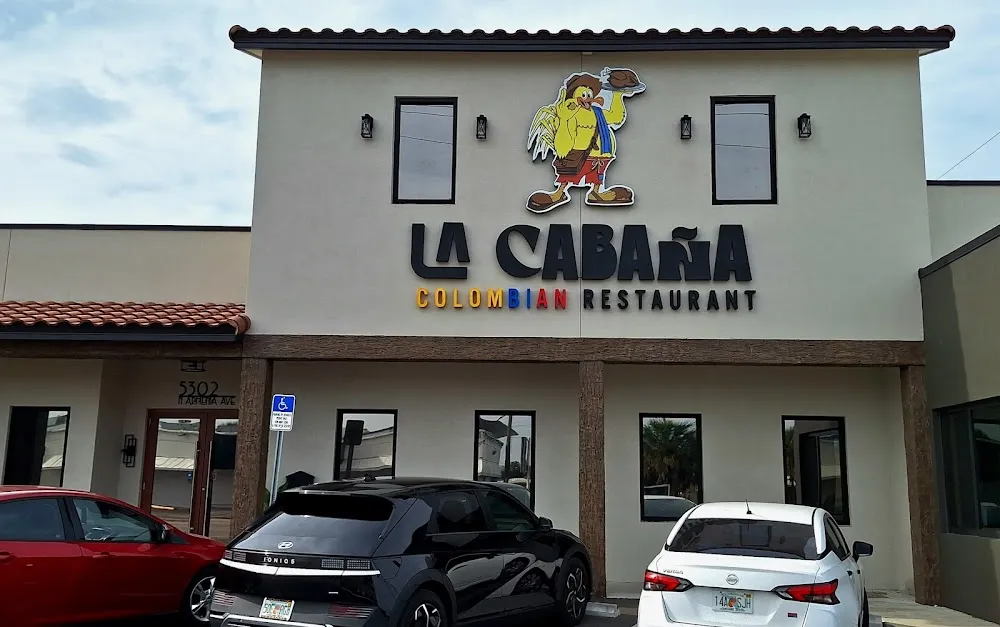 La Cabana Restaurant | Colombian Food |Colombian Restaurant | Best Restaurant Tampa