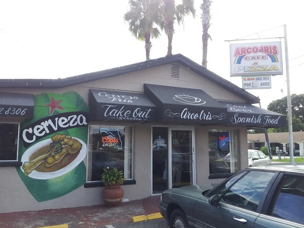 Arco Iris Cafe