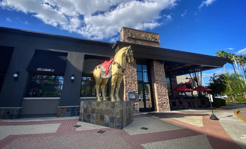 P.F. Chang's