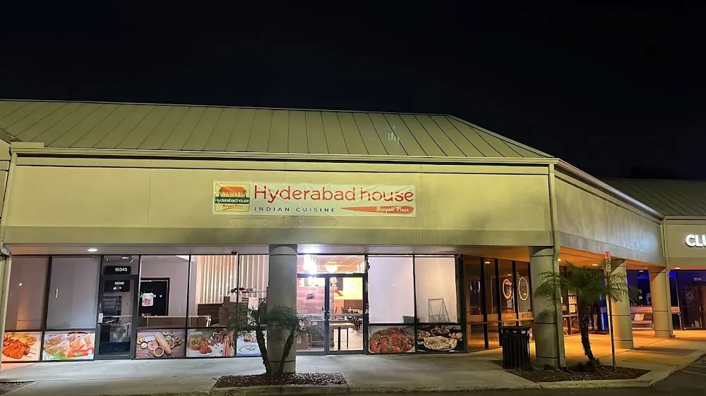 Nawabi Hyderabad House