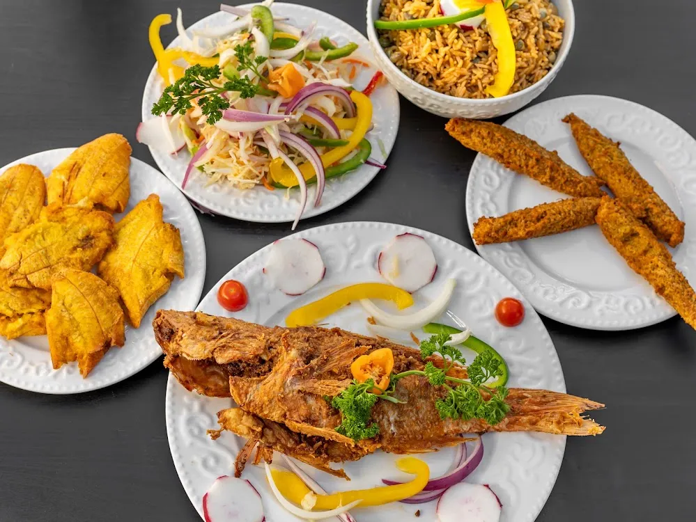 Island Vibes Cuisine