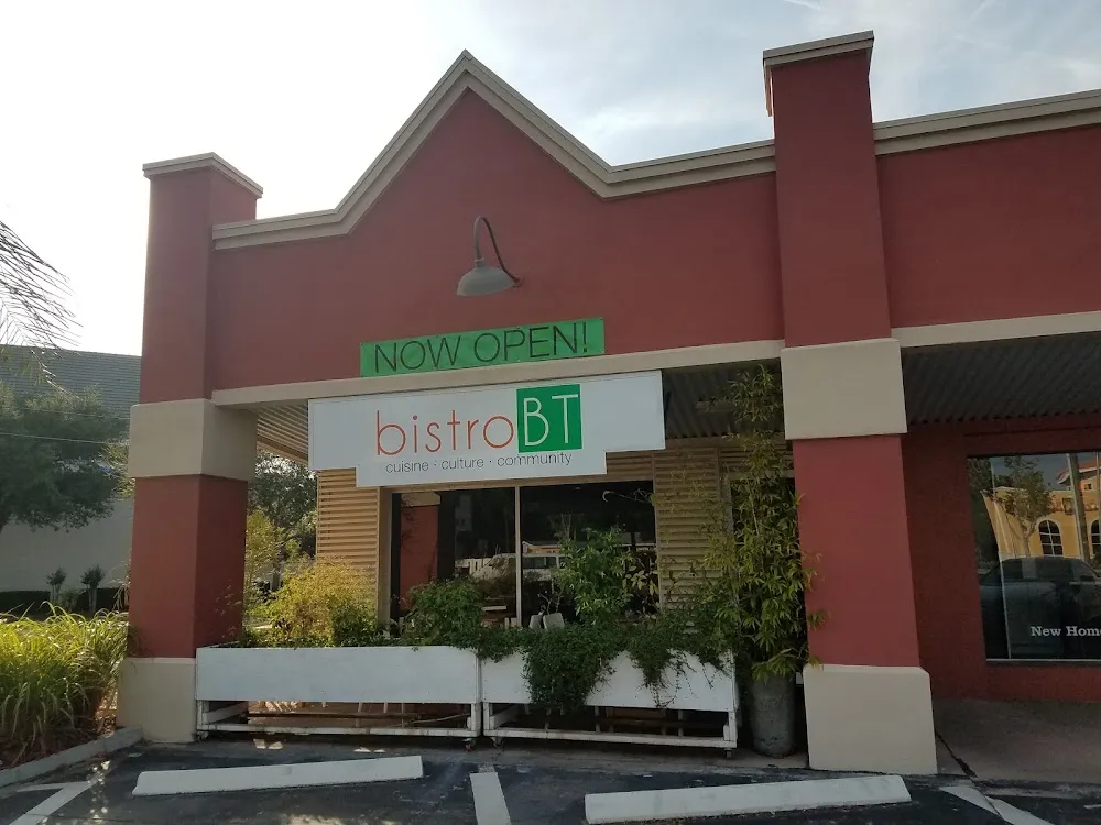 Bistro BT