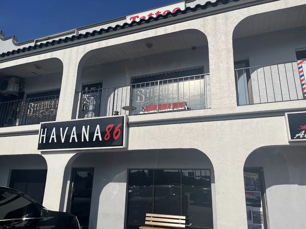 HAVANA 86 - Authentic Cuban Flavor