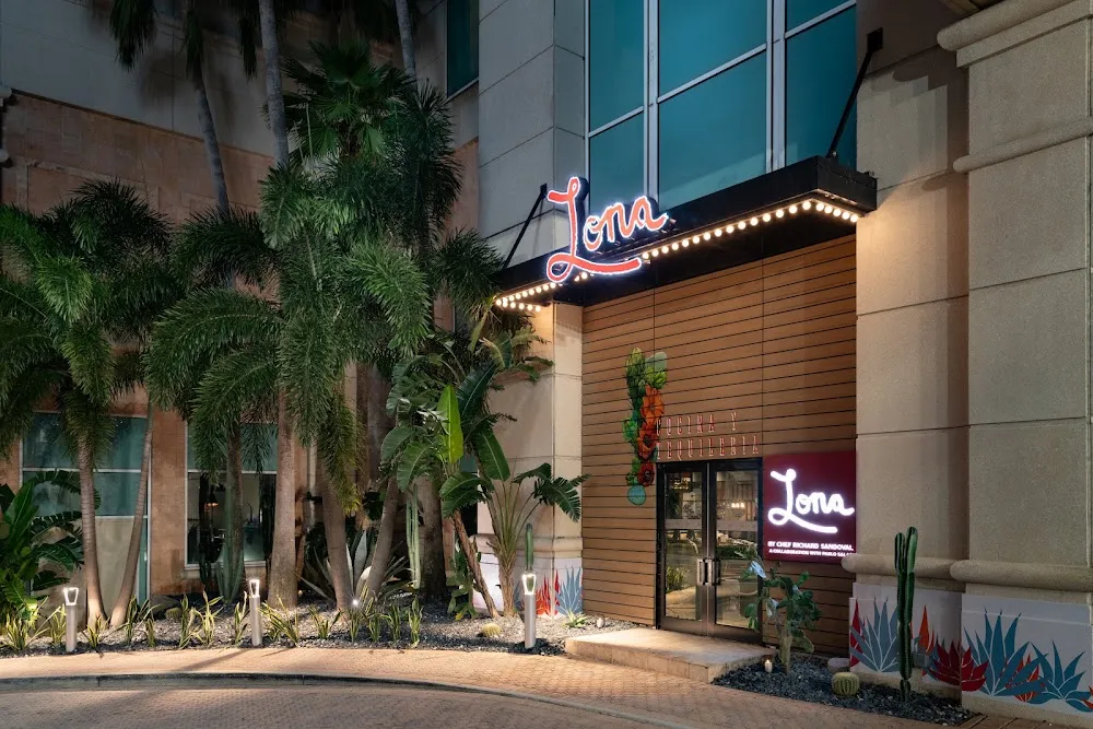 Lona by Chef Richard Sandoval