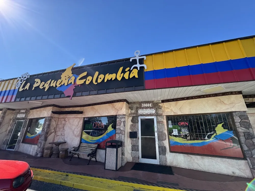 La Pequeña Colombia