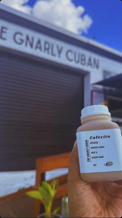 The Gnarly Cuban