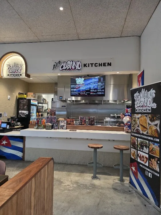 A Lo Cubano Kitchen