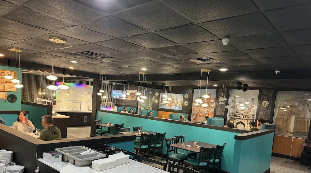 Friends Indian Cuisine