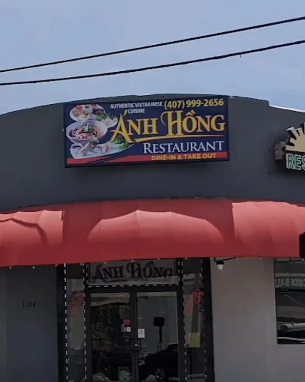 Anh Hong Restaurant