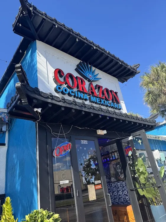 Corazon Cocina Mexicana