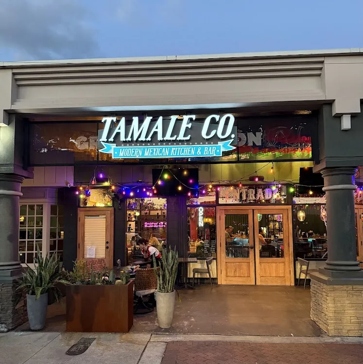 Tamale Co. Modern Mexican Kitchen & Bar
