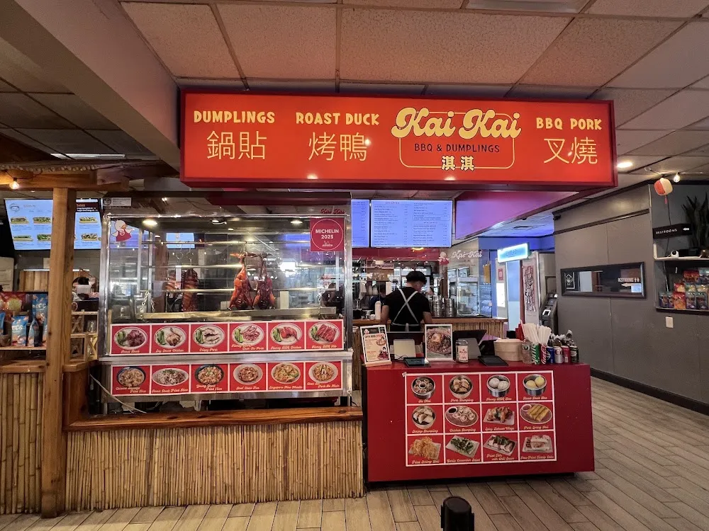 Kai Kai BBQ & Dumplings
