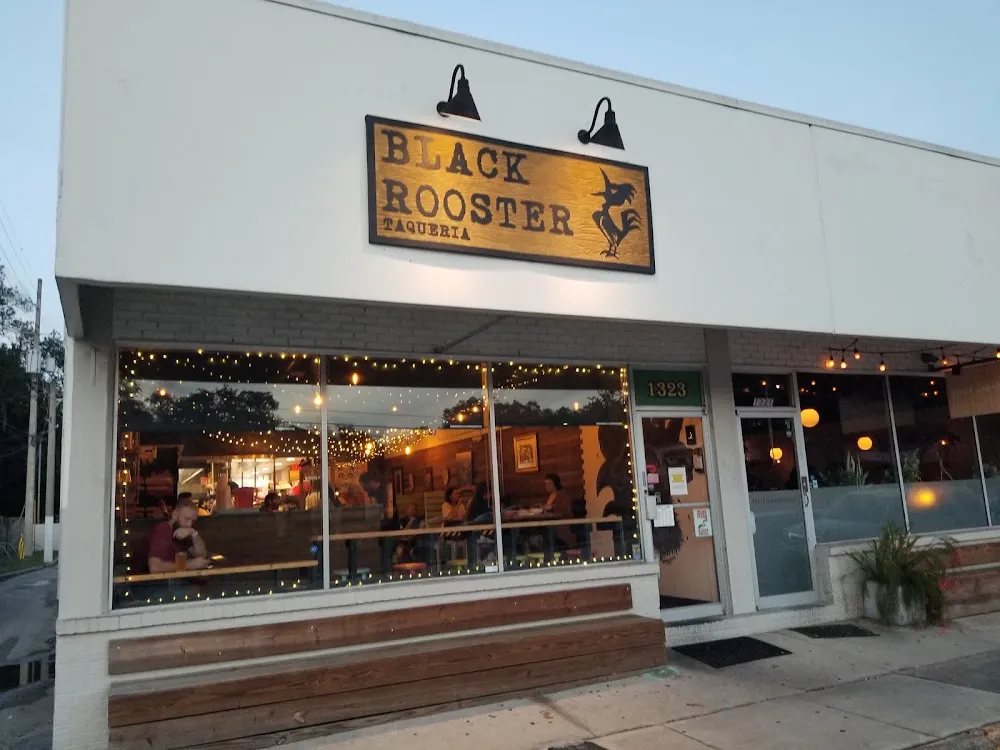 Black Rooster Taqueria