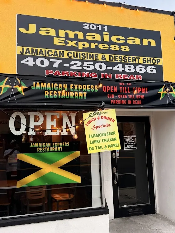 Jamaican Express