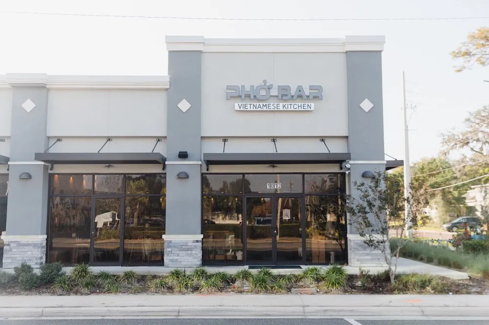 Pho Bar Vietnamese Kitchen - Mills 50