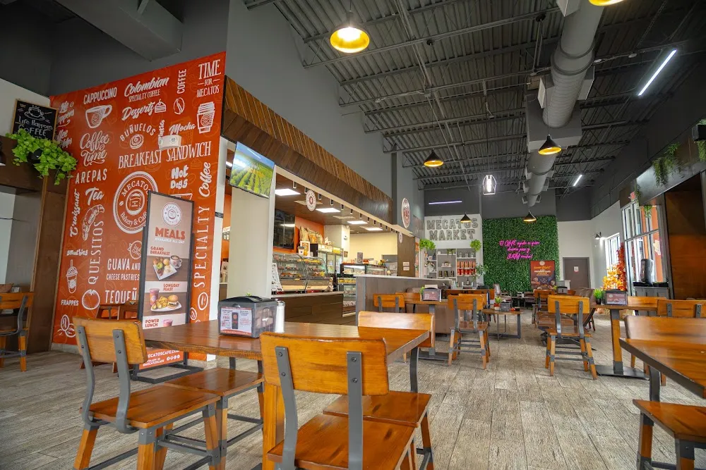 Mecatos Bakery & Café