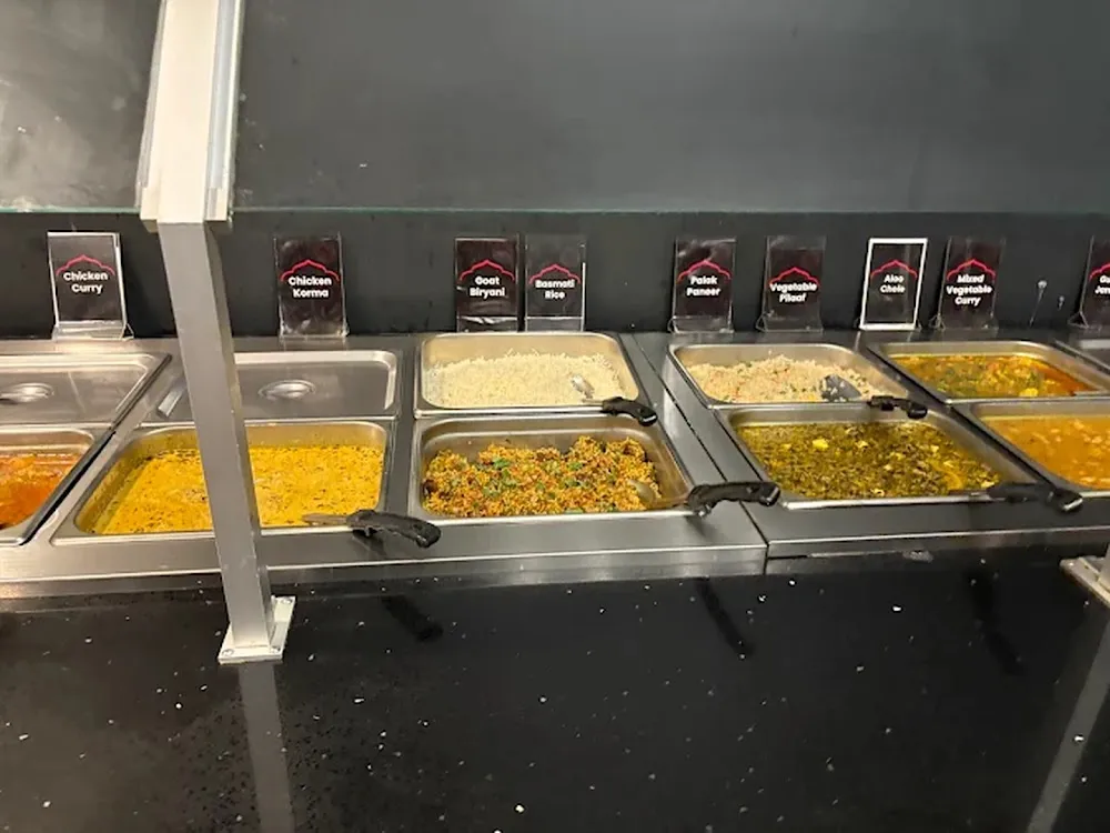 Dada Indian Cuisine