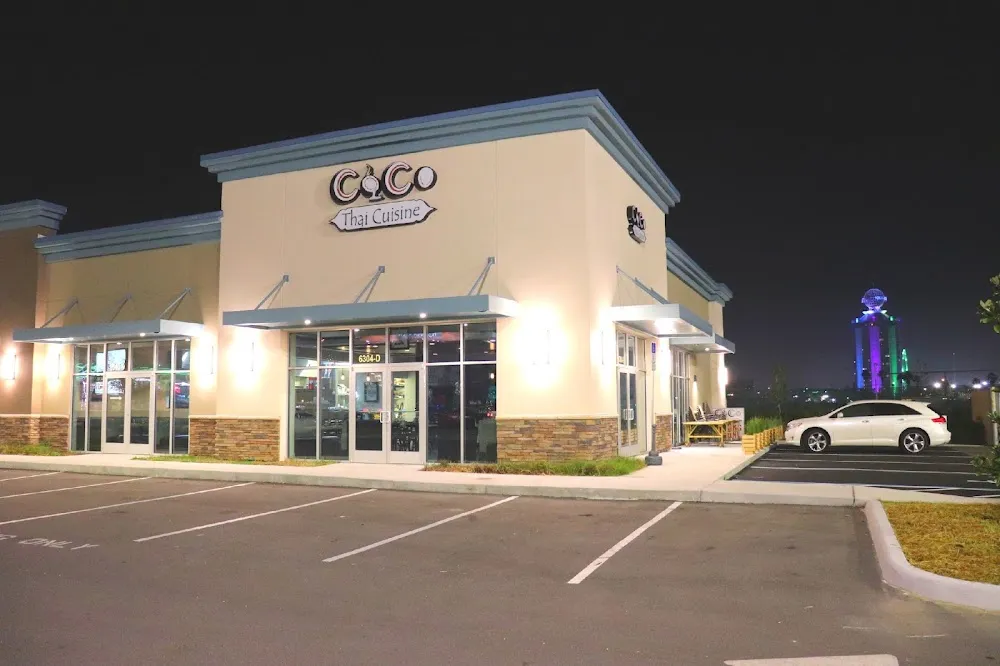 Coco Thai