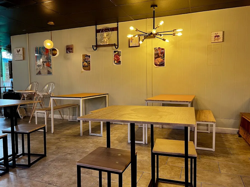 Ga ta is moved to pho 2 tô