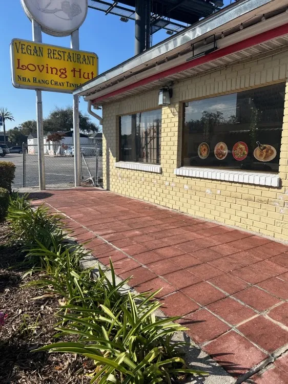 Loving Hut Orlando - Vegan Restaurant