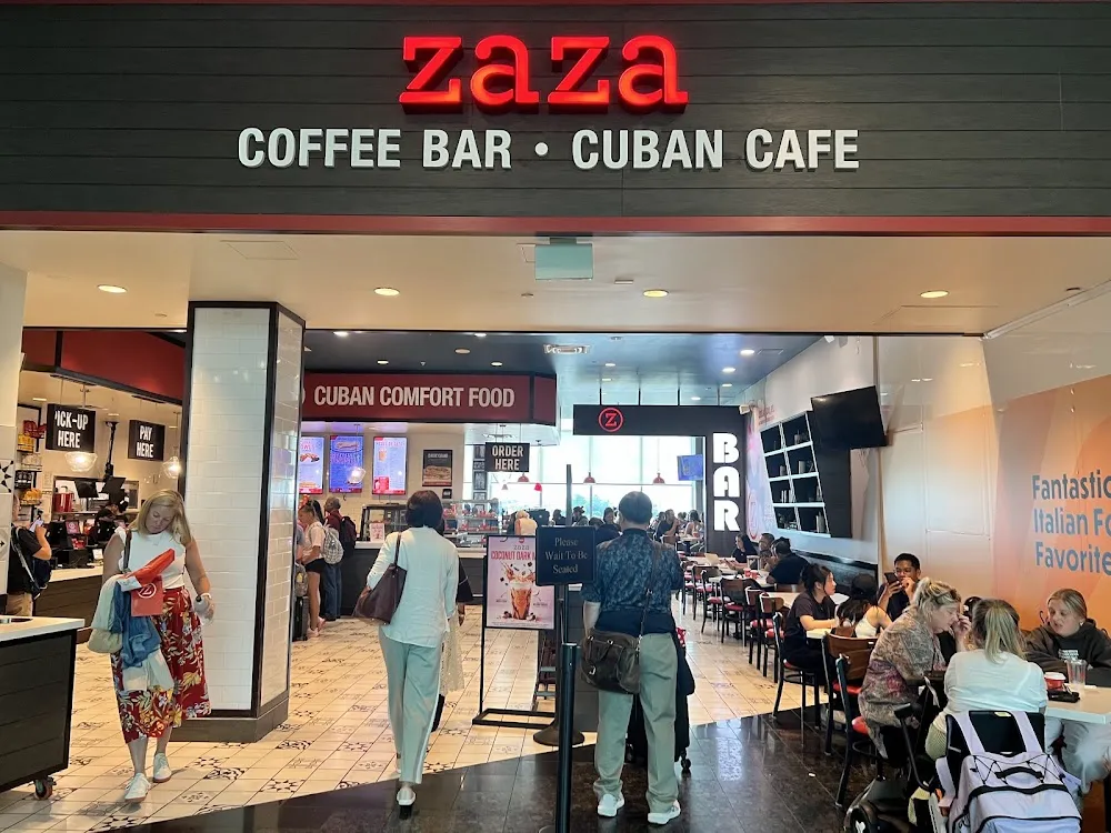 Zaza's Cuban Café