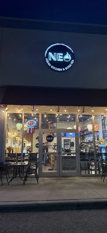 Pho Neo Asian Kitchen & Boba Tea